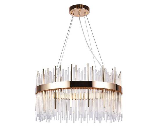Подвесная люстра Arte Lamp Acapulco A1007SP-12GO