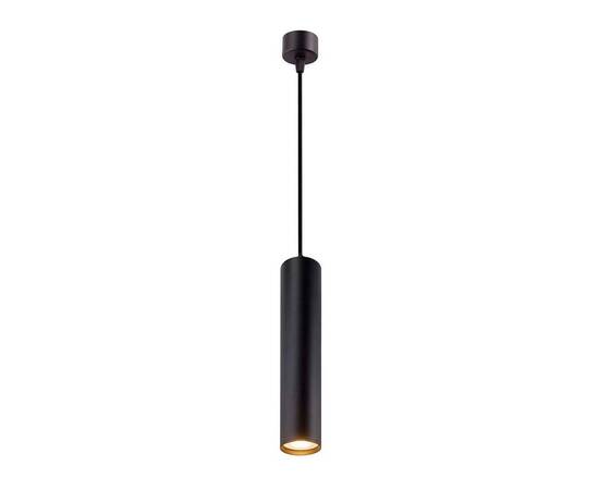 Подвесной светильник Denkirs TUBE DK4050-BK, изображение 2
