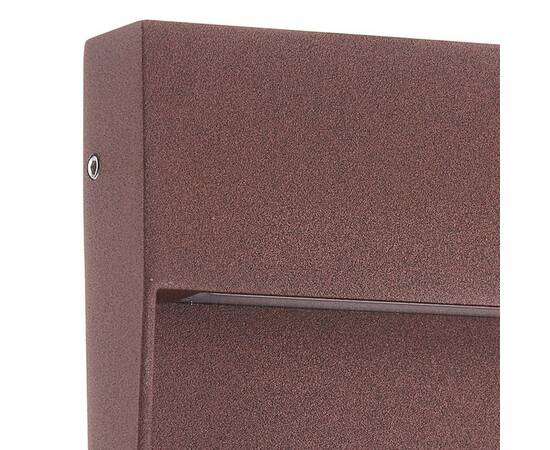 Уличный настенный светодиодный светильник Mantra Baker 7642, изображение 2