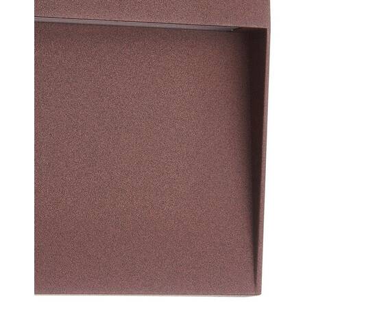 Уличный настенный светодиодный светильник Mantra Baker 7642, изображение 3