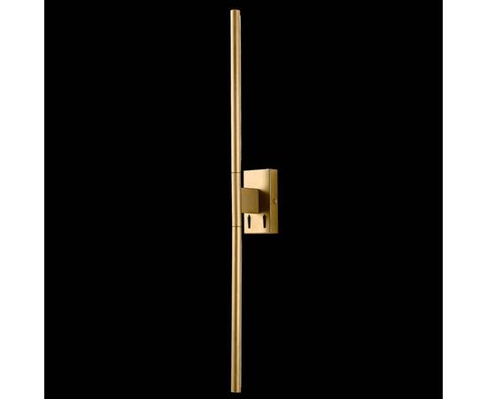 Подсветка для зеркал Crystal Lux Largo AP12W Gold, изображение 2