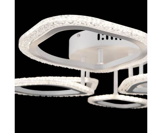 Потолочная светодиодная люстра Freya Saida FR10016CL-L72W, изображение 4