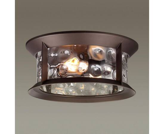Уличный светильник Odeon Light Nature Mavret 4961/2C, изображение 3