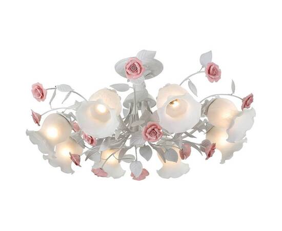 Потолочная люстра Lucia Tucci Fiori Di Rose 114.8