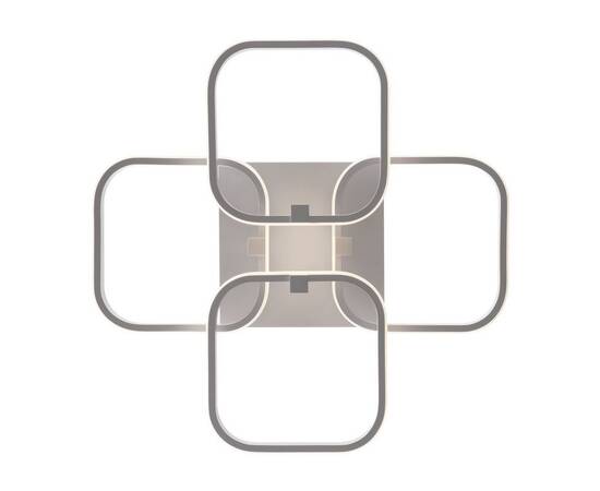 Потолочная светодиодная люстра Freya Gritta FR10018CL-L51W, изображение 5