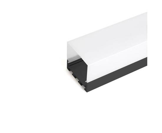 Профиль алюминиевый накладной Feron CAB268 48149