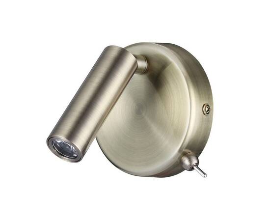 Светодиодный спот Lumion Ledio Chase 5222/3WL