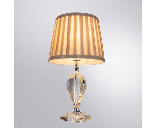 Настольная лампа Arte Lamp Capella A4024LT-1CC, изображение 4