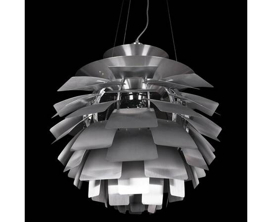 Подвесной светильник Loft IT Artichoke 10156/600 Silver, изображение 2