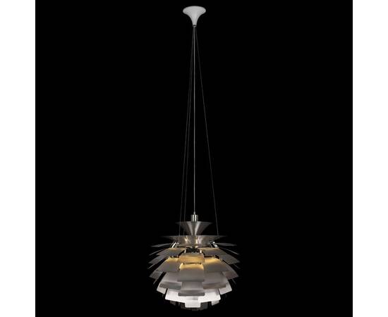 Подвесной светильник Loft IT Artichoke 10156/600 Silver, изображение 4