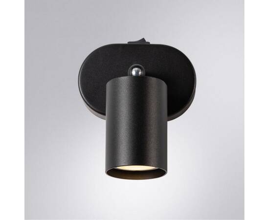 Спот Arte Lamp Aquarius A3226AP-1BK, изображение 3