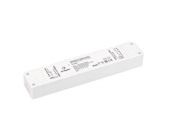 Блок аварийного питания Arlight ARJ-EMG-50-80W-1H-LiFePO4 220-300V 76W IP20 0,25-0,345A 036859