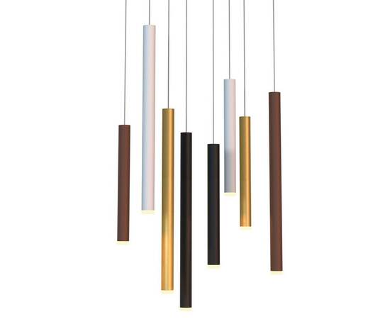 Подвесная светодиодная люстра Mantra Cala 8083, изображение 2
