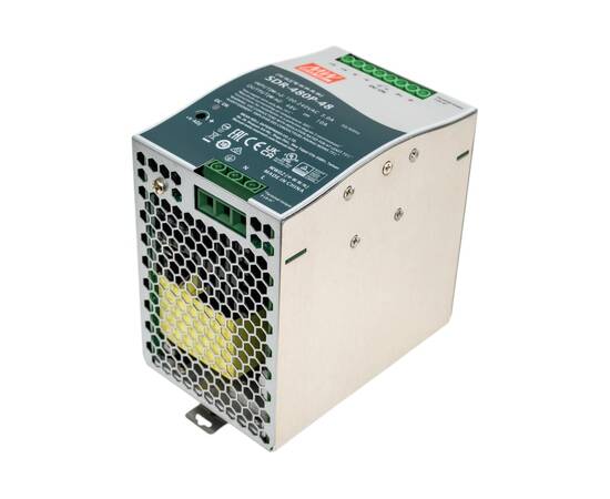 Источник питания MW AC/DC SDR-480P-48 480Вт 10А с возможностью параллельного подключения
