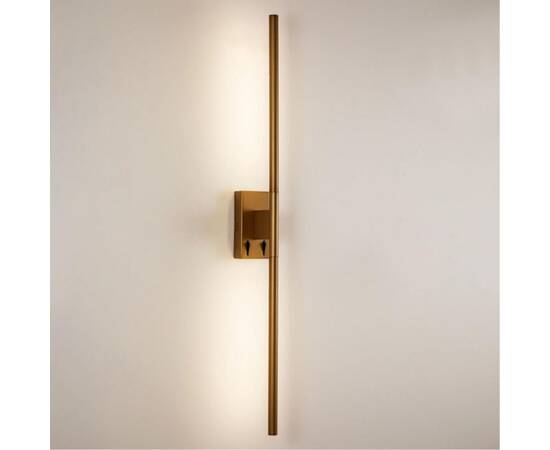 Бра Arte Lamp Lines A2029AP-1GO, изображение 3