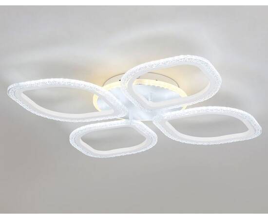 Потолочная светодиодная люстра Ambrella light Acrylica Original FA4501, изображение 7