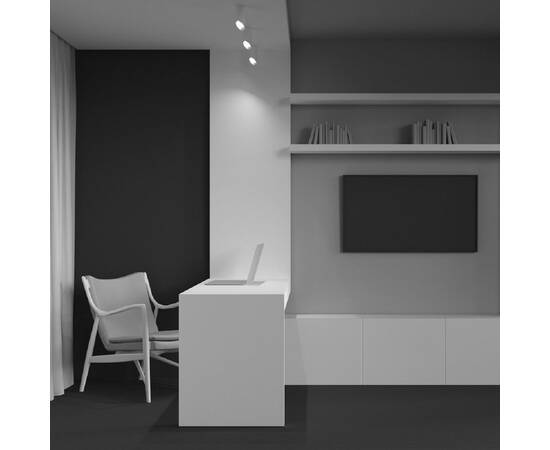 Потолочный светильник Maytoni Technical Lipari C044CL-01-15GU10-W, изображение 2