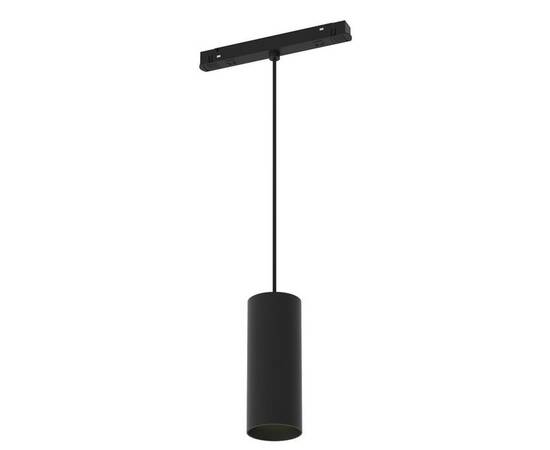 Трековый подвесной светодиодный светильник Maytoni Technical Focus Led TR041-2-12W4K-B
