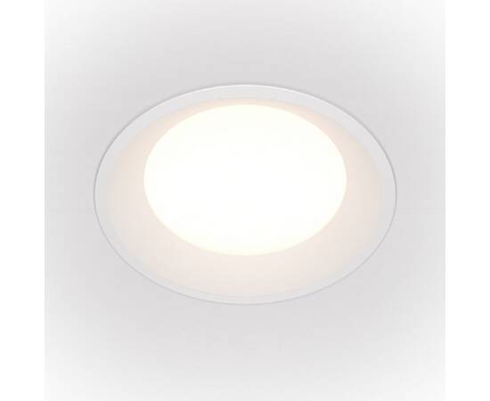 Встраиваемый светодиодный светильник Maytoni Technical Okno DL053-18W3K-W