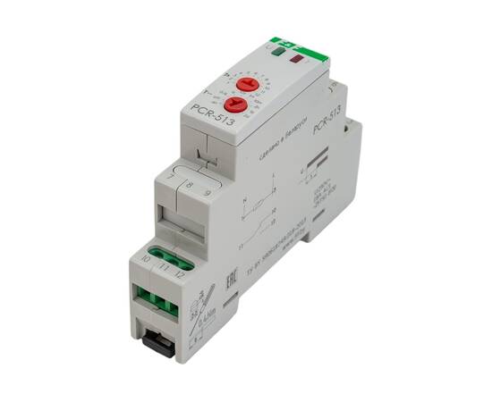 Реле времени PCR-513 EA02.001.003 Евроавтоматика ФиФ