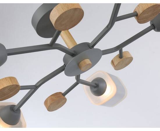 Потолочная люстра Ambrella light Traditional Modern TR3033233, изображение 4