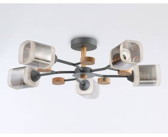 Потолочная люстра Ambrella light Traditional Modern TR3033233, изображение 5