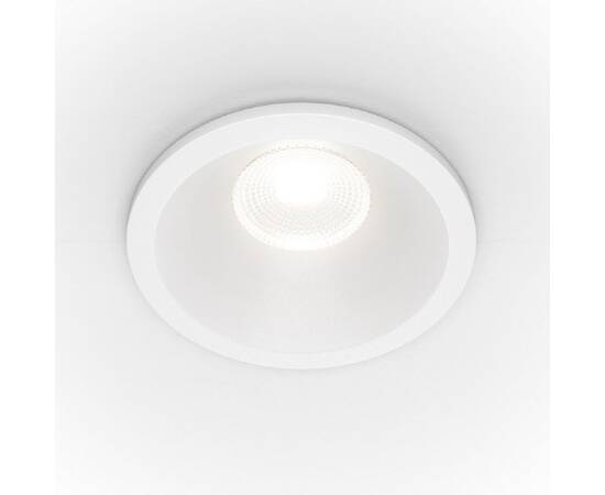 Встраиваемый светодиодный светильник Maytoni Technical Zoom DL034-01-06W3K-W