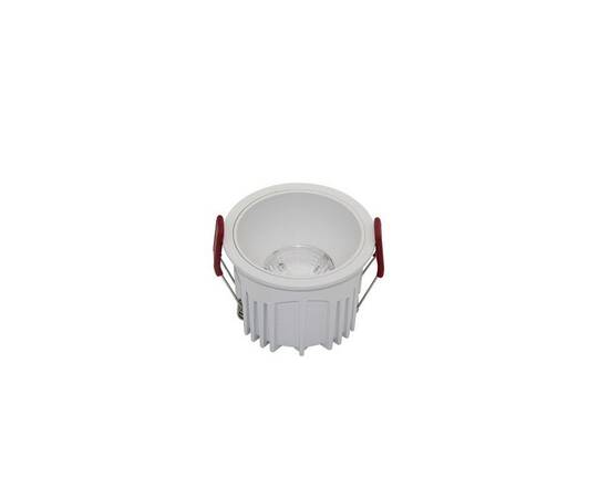 Встраиваемый светильник Maytoni Alfa LED DL043-01-15W4K-RD-W