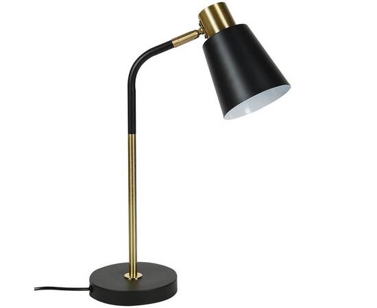 Настольная лампа Uniel UML-B700 E27 BLACK UL-00010152
