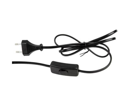 Настольная лампа Uniel UML-B700 E27 BLACK UL-00010152, изображение 7
