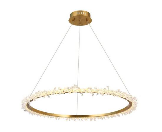 Подвесной светодиодный светильник Kink Light ЛаураЛюкс 08454-80,36