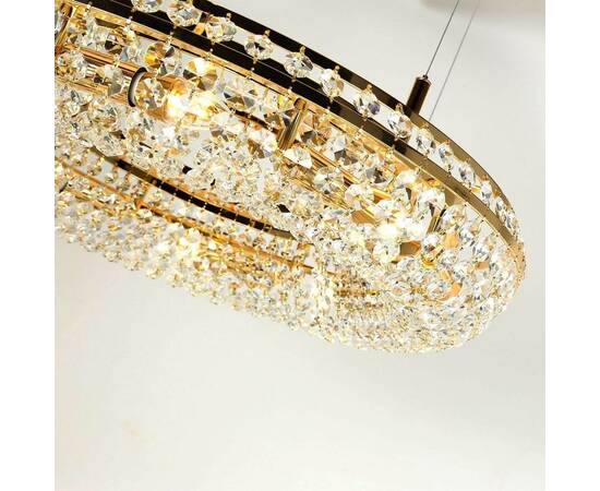 Подвесная люстра Favourite Monilibus 4015-8P, изображение 7