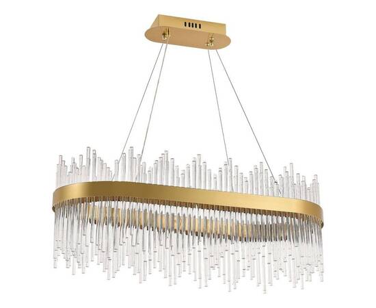 Подвесной светодиодный светильник Natali Kovaltseva Smart Нимбы Led Lamps 81264
