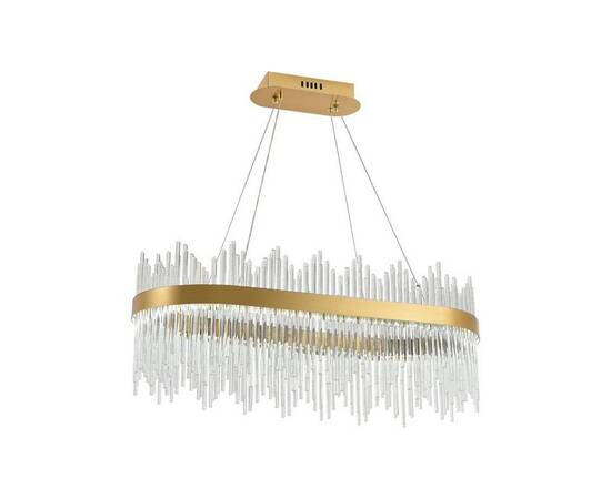 Подвесной светодиодный светильник Natali Kovaltseva Smart Нимбы Led Lamps 81264, изображение 8
