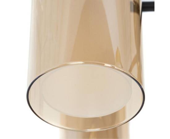 Потолочная люстра Arte Lamp Leo A7027PL-6BK, изображение 3