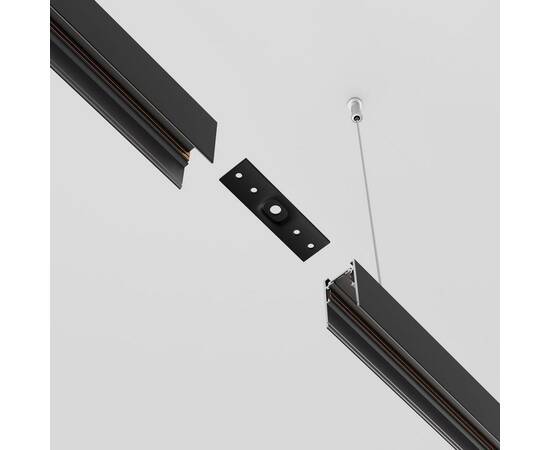 Пластина соединительная Maytoni Technical Exility Busbur TRA034C-21B, изображение 5