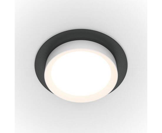 Встраиваемый светильник Maytoni Hoop DL086-GX53-RD-BW, изображение 4