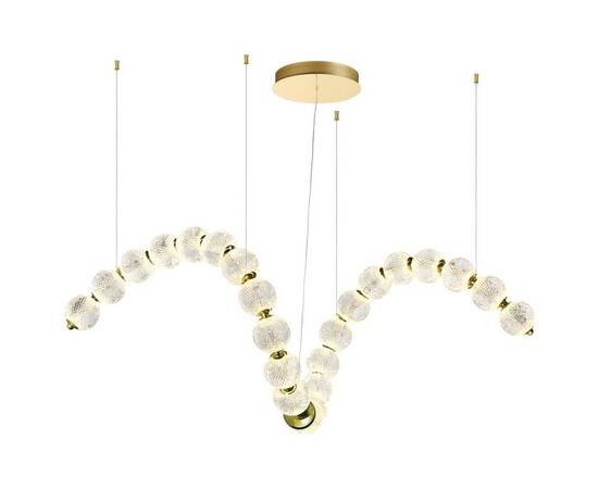 Подвесной светодиодный светильник Odeon Light Crystal 5008/92L, изображение 5