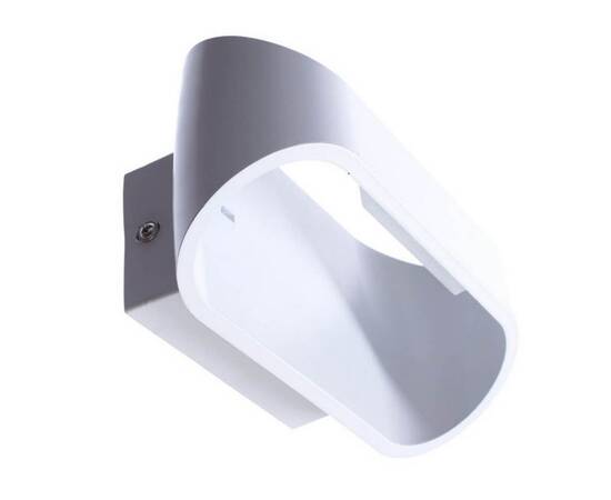 Настенный светодиодный светильник Arte Lamp Maniglia A1428AP-1WH