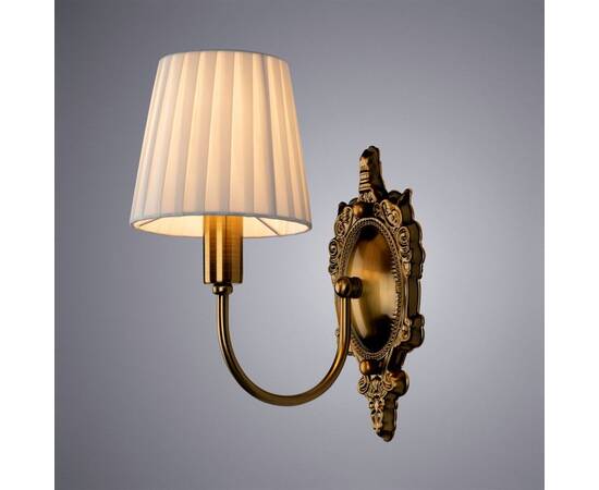 Бра Arte Lamp Gracie A7301AP-1PB, изображение 3