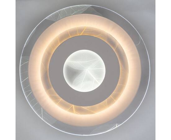 Потолочный светодиодный светильник Arte Lamp Multi-Piuma A1399AP-1WH, изображение 2