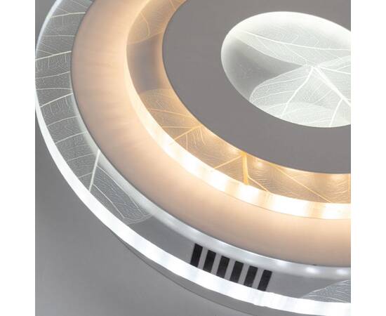 Потолочный светодиодный светильник Arte Lamp Multi-Piuma A1399AP-1WH, изображение 3