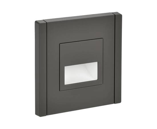 FORTE&PIANO Подсветка LED встраиваемая FP357 серый IEK