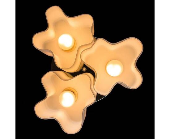 Потолочная люстра Arte Lamp 18 A3479PL-3CC, изображение 3
