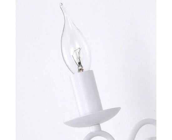 Бра Arte Lamp A1129AP-1WH, изображение 3