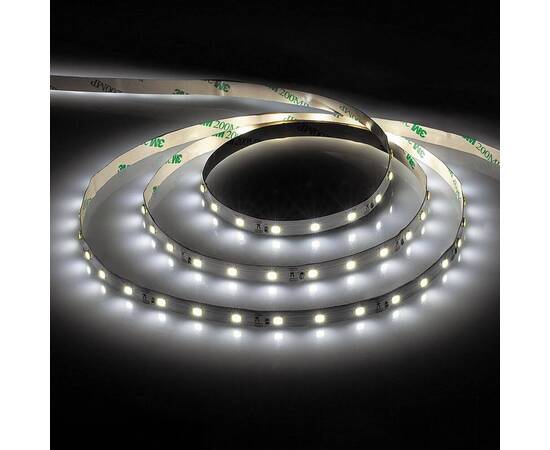 Светодиодная лента Feron 4,8W/m 60LED/m 2835SMD холодный белый 5M LS603 27603