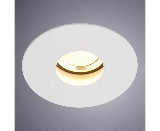Встраиваемый светильник Arte Lamp A3217PL-1WH, изображение 2