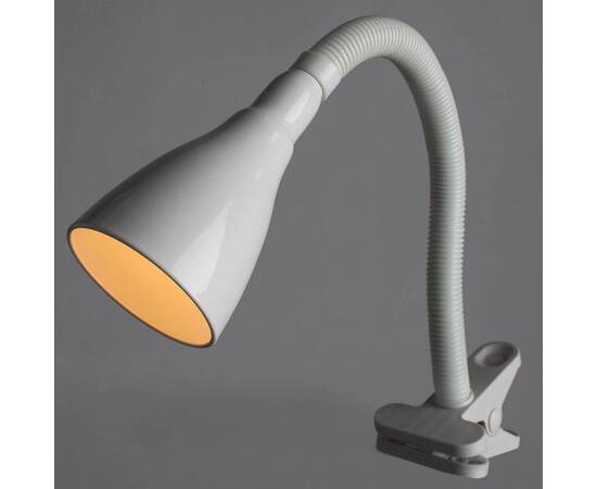 Настольная лампа Arte Lamp Cord A1210LT-1WH, изображение 2