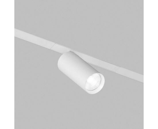 Трековый однофазный светильник Denkirs Simple Spot DK8220-WH