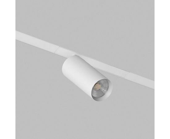 Трековый однофазный светильник Denkirs Simple Spot DK8220-WH, изображение 2